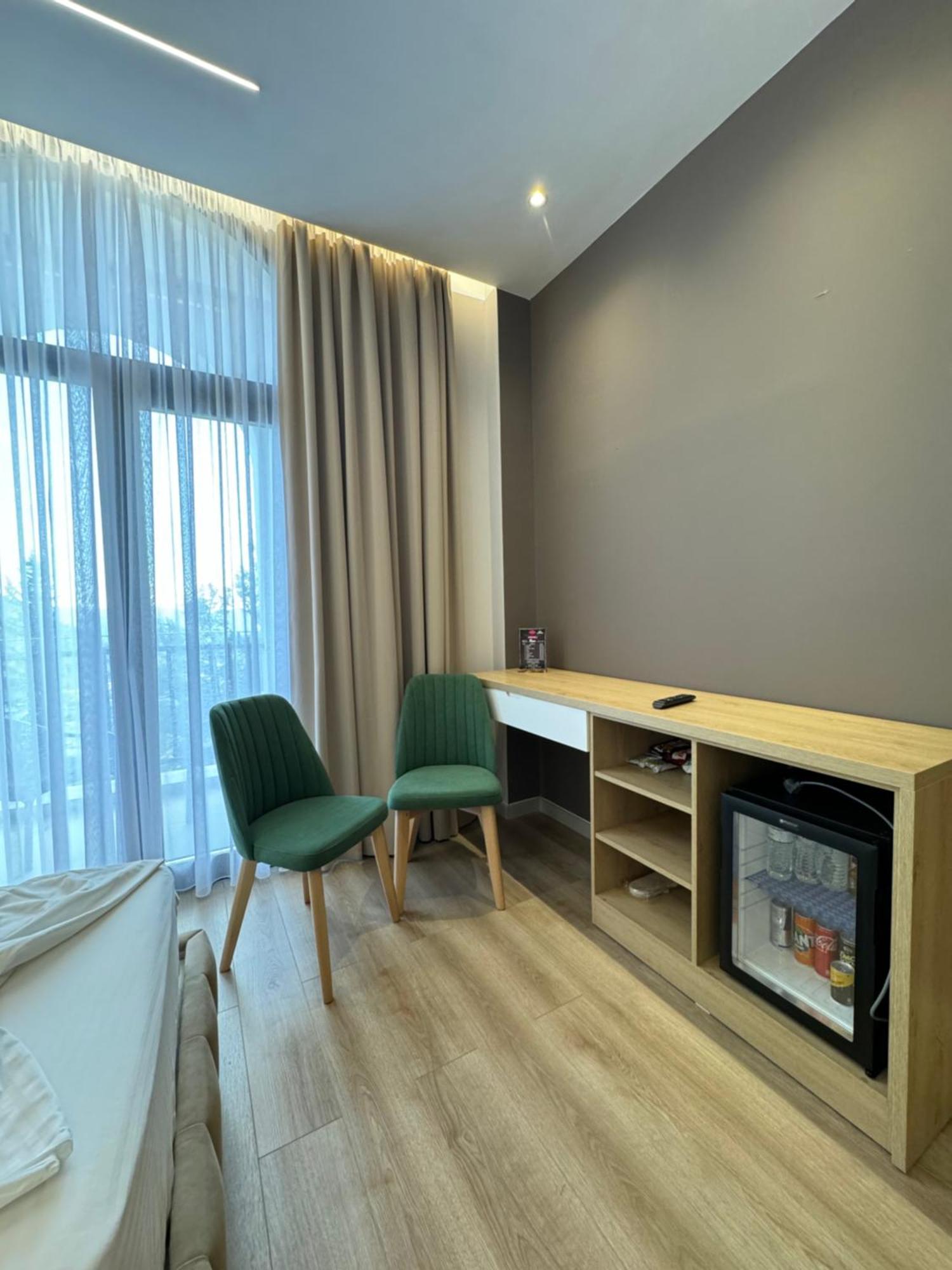Hotel Panorama & Spa Elbasan Esterno foto