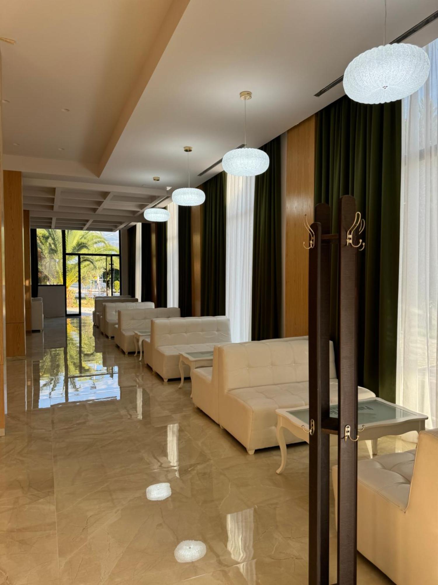 Hotel Panorama & Spa Elbasan Esterno foto